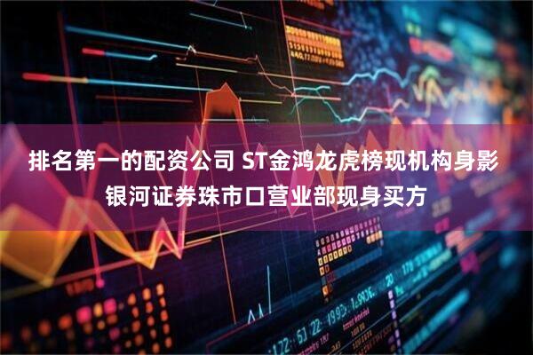 排名第一的配资公司 ST金鸿龙虎榜现机构身影 银河证券珠市口营业部现身买方